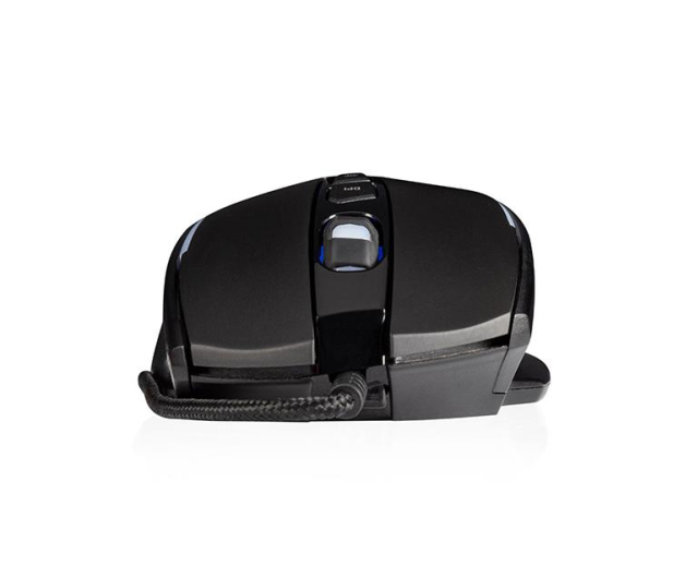 MODECOM Volcano MC GM5 Czarna M-MC-GM5-100 - 520597 - zdjęcie 4